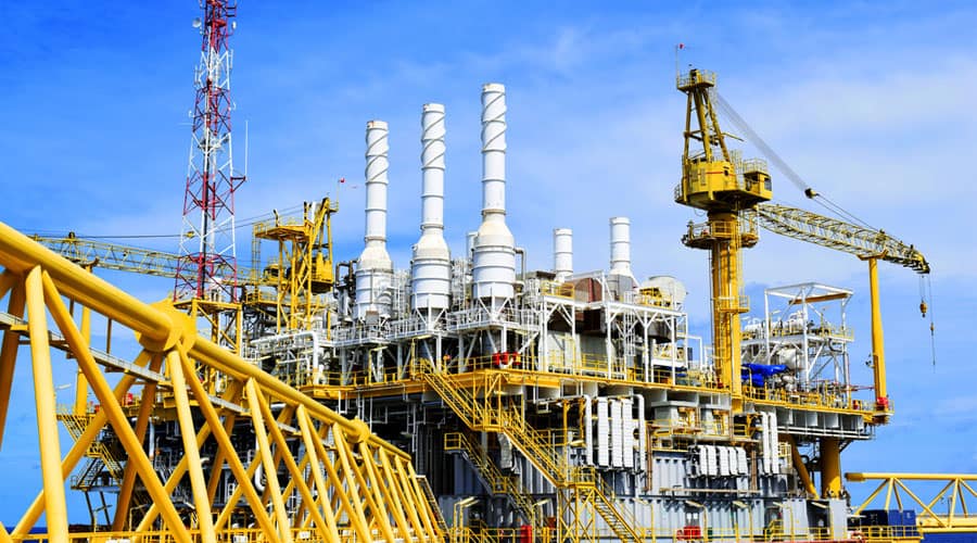 A control system in a gas processing facility representing an article that was published in Hydrocarbon Engineering that was written by Petrotech, which has an office in New Orleans, LA